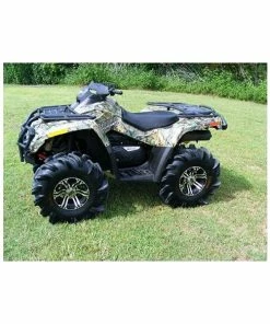 Triangle ATV Snorkel Stealth Kit Can-Am Outlander 800 (06-10)