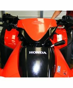 Triangle ATV Snorkel Stealth Kit Honda 650 & 680 Rincon