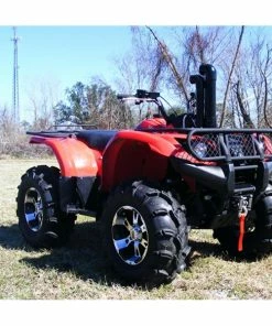 Triangle ATV Snorkel Riser Kit Yamaha Grizzly 450 (05-13)