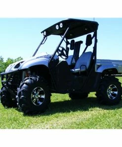 Triangle ATV Snorkel Riser Kit Yamaha Rhino 450 (06-09)