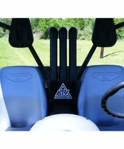 Triangle ATV Snorkel Riser Kit Yamaha Rhino 660 (04-07)