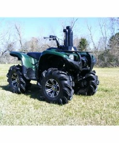 Triangle ATV Snorkel Riser Kit Yamaha Grizzly 550 (07-14) & 700 (07-14)