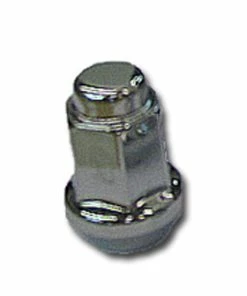 Chrome Lug - 4/110, 4/115