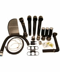 Triangle ATV Snorkel Riser Kit For Polaris RZR 900 XP (10-14)