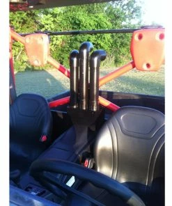 Triangle ATV Riser Snorkel Kawasaki Teryx 750 (09-13)