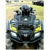 Triangle ATV Snorkel Riser Kit For Can-Am Outlander XMR 800 (12-17)