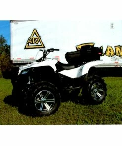 Triangle ATV Snorkel Stealth Kit For Honda Rancher 420 (07-13)