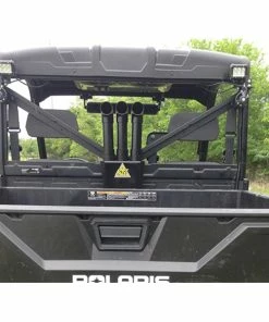 Triangle ATV Snorkel Riser Kit Polaris Ranger 400 (10-13, Small Body), Ranger/Ranger Crew 500 EFI (10-13, Small Body)