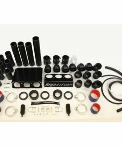 High Lifter Riser Snorkel Polaris RZR 900 XP 4 (13-14) -Seizmik Sales 4251 3 l