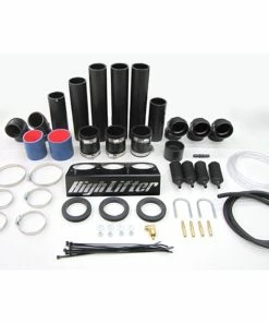 High Lifter Riser Snorkel Polaris RZR 800 -Seizmik Sales 4265 3 l