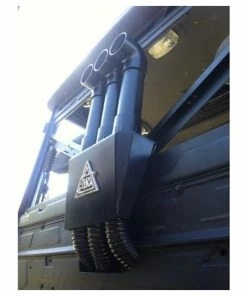 Triangle ATV Riser Snorkel Polaris Ranger 900 & 1000 XP