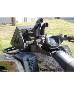 High Lifter Riser Snorkel Kawasaki Brute Force