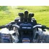 Triangle ATV Snorkel Riser Kit For Can-Am Outlander XMR 1000