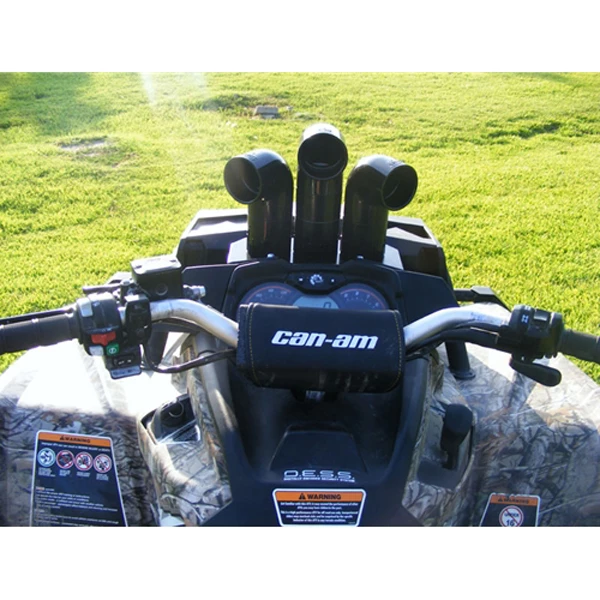 Triangle ATV Snorkel Riser Kit For Can-Am Outlander XMR 1000 1 Triangle ATV Snorkel Riser Kit For Can-Am Outlander XMR 1000