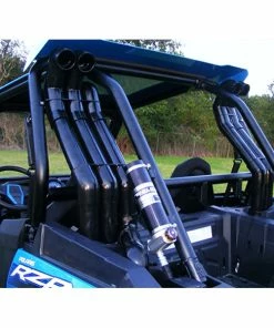 Triangle ATV Snorkel Riser Kit For Polaris RZR XP 1000 And RZR XP 4 1000