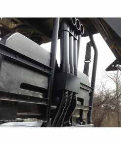 Triangle ATV Snorkel Riser Kit For Polaris Ranger 800 Mid Size