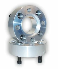 Wheel Spacers (One Pair) 2'' 4/137 10mmx1.25