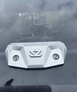 Seizmik Flip-Up Versa-Vent Windshield For Polaris General Scratch-Res-Poly -Seizmik Sales 50 50224KIT 7 L