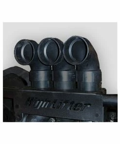 High Lifter Riser Snorkel Polaris RZR S 1000