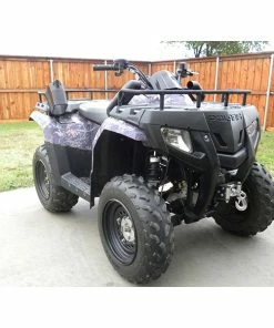 SYA Traditional Snorkel Kit For Polaris Hawkeye Sportsman 300 06-11