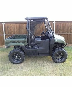 SYA Traditional Riser Snorkel Kit For Honda Big Red 700 2009 - 2013