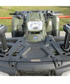 SYA Warrior Riser Snorkel Kit For Polaris Sportsman 550 09-14 & Sportsman XP 850 09-11