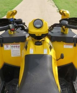 SYA Warrior Riser Snorkel Kit For Polaris Sportsman 450 570 & ETX 14-20 -Seizmik Sales 71 11321 4 L