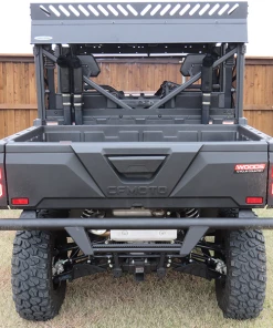 SYA Warrior Riser Snorkel Kit For CFMOTO U-Force 1000/XL