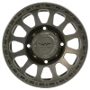 Falcon Ridge Wheel Pitch SBL-12S 14x7, 4/156, 5+2, GunMetalGray