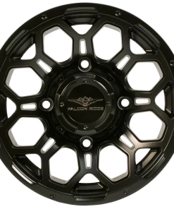 Falcon Ridge Wheel Soar HC-8S 14x7, 4/156, 5+2, Black