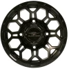 Falcon Ridge Wheel Soar HC-8S 14x7, 4/137, 5+2, Black