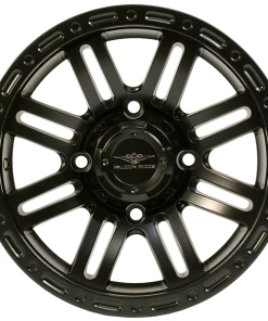 Falcon Ridge Wheel Glide SBL-8S 14x7, 4/156, 5+2, Black
