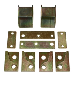 2'' Lift Kit Bennche Bighorn 700/700X Crew