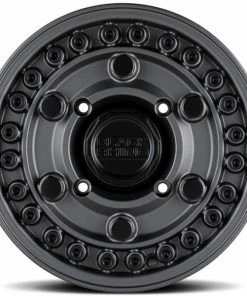Black Rhino Armory Wheel Gunblack 14x7 4/137 6+1