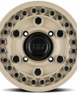 Black Rhino Armory Wheel Desert Sand 15x7 4/137 5+2