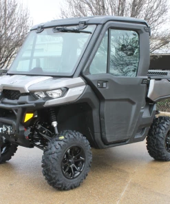 3'' Lift Kit Can-Am Defender XMR, XT, And Lonestar Max (2018) -Seizmik Sales CLK1000DXMR 00 CABSIDE L