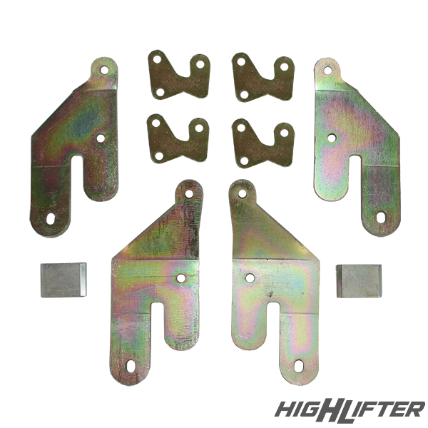 2'' Standard Lift Kit Can-Am Maverick 1 2'' Standard Lift Kit Can-Am Maverick