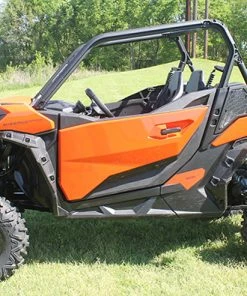 3'' Lift Kit Can-Am Maverick Sport -Seizmik Sales CLK1000MSPT Install Side L