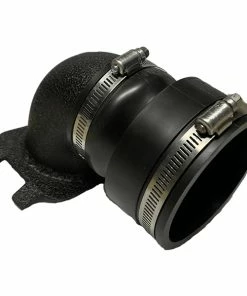 Dig Rig Powersports Belt Box Snorkel Adapter Elbow