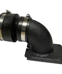 Dig Rig Powersports Belt Box Snorkel Adapter Elbow