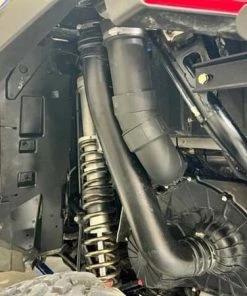 Dig Rig Powersports Polaris RZR Pro XP And Turbo R Snorkel Kit