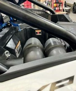 Dig Rig Powersports Polaris RZR Pro XP And Turbo R Snorkel Kit -Seizmik Sales DR Pro K 4 L