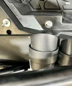 Dig Rig Powersports Polaris RZR Pro XP And Turbo R Snorkel Kit -Seizmik Sales DR Pro K 5 L