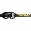 Fly Racing Focus Goggle Camo /Clear Lens