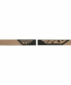 Fly Racing Focus Goggle Khaki /Clear Lens