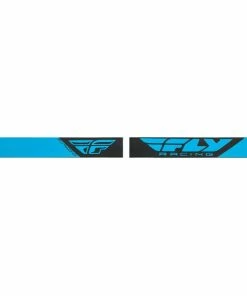 Fly Racing Focus Goggle Electric Blue /Clear Lens