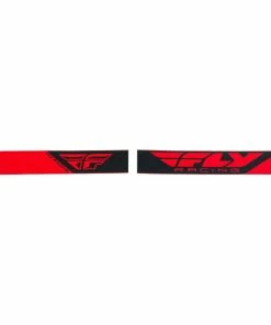 Fly Racing Youth Focus Goggle Red /Clear Lens