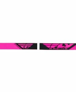 Fly Racing Youth Focus Goggle Pink /Clear Lens