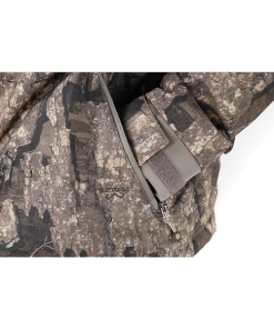 Men's Waterproof 1/2 Zip Bog 2.0 Hoodie - Realtree Timber