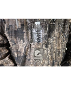 Men's Waterproof 1/2 Zip Bog 2.0 Hoodie - Realtree Timber -Seizmik Sales GW HBHRT 4 L